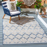 Safavieh Cabana 333 Power Loomed 100% Polypropylene Indoor/Outdoor Rug CBN333G-9