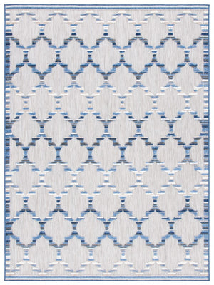 Safavieh Cabana 333 Power Loomed 100% Polypropylene Indoor/Outdoor Rug CBN333G-9