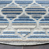 Safavieh Cabana 333 Power Loomed 100% Polypropylene Indoor/Outdoor Rug CBN333M-9