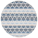 Safavieh Cabana 333 Power Loomed 100% Polypropylene Indoor/Outdoor Rug CBN333M-9