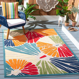 Safavieh Cabana 356 Power Loomed 100% Polypropylene Indoor/Outdoor Rug CBN356A-9