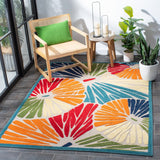 Safavieh Cabana 356 Power Loomed 100% Polypropylene Indoor/Outdoor Rug CBN356A-9