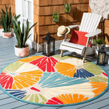 Safavieh Cabana 356 Power Loomed 100% Polypropylene Indoor/Outdoor Rug CBN356A-9