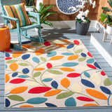 Safavieh Cabana 369 Power Loomed 100% Polypropylene Indoor/Outdoor Rug CBN369A-9