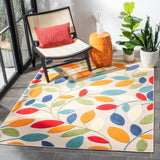 Safavieh Cabana 369 Power Loomed 100% Polypropylene Indoor/Outdoor Rug CBN369A-9