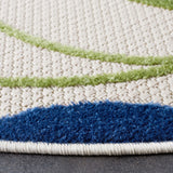 Safavieh Cabana 369 Power Loomed 100% Polypropylene Indoor/Outdoor Rug CBN369A-9