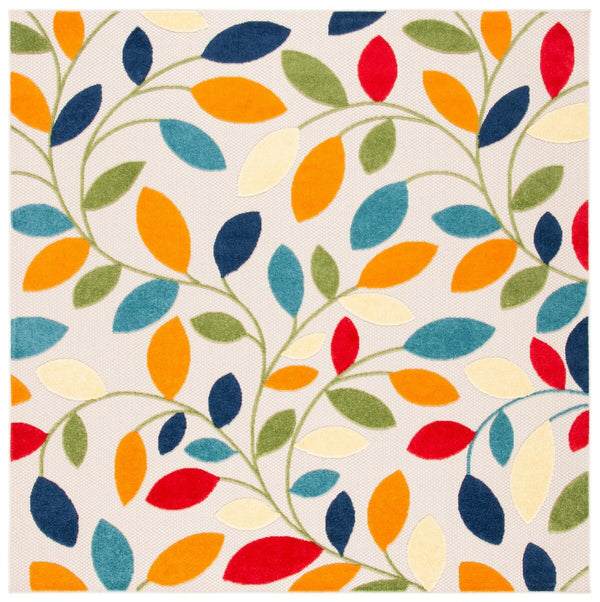 Safavieh Cabana 369 Power Loomed 100% Polypropylene Indoor/Outdoor Rug CBN369A-9