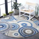 Safavieh Cabana 382 Power Loomed 100% Polypropylene Indoor/Outdoor Rug CBN382G-9