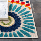 Safavieh Cabana 382 Power Loomed 100% Polypropylene Indoor/Outdoor Rug CBN382M-9