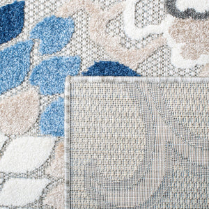 Safavieh Cabana 391 Power Loomed 100% Polypropylene Indoor/Outdoor Rug CBN391F-9