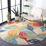 Safavieh Cabana 399 Power Loomed 100% Polypropylene Indoor/Outdoor Rug CBN399A-9