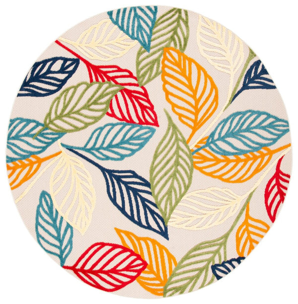 Safavieh Cabana 399 Power Loomed 100% Polypropylene Indoor/Outdoor Rug CBN399A-9