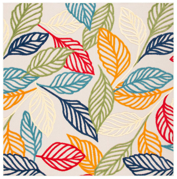 Safavieh Cabana 399 Power Loomed 100% Polypropylene Indoor/Outdoor Rug CBN399A-9