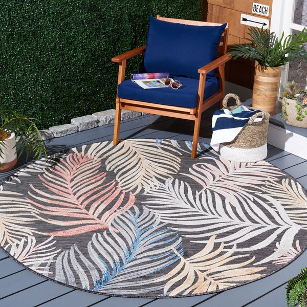 Safavieh Cabana 400 Power Loomed 100% Polypropylene Outdoor Rug CBN445H-9