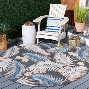 Safavieh Vabana 400 Power Loomed 100% Polypropylene Outdoor Rug CBN451H-9