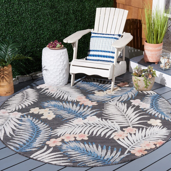 Safavieh Vabana 400 Power Loomed 100% Polypropylene Outdoor Rug CBN451H-9