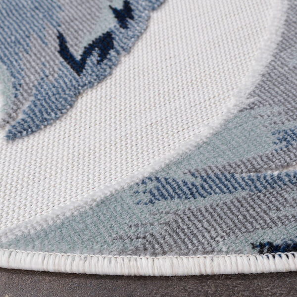 Safavieh Cabana 400 Power Loomed 100% Polypropylene Outdoor Rug CBN452A-9