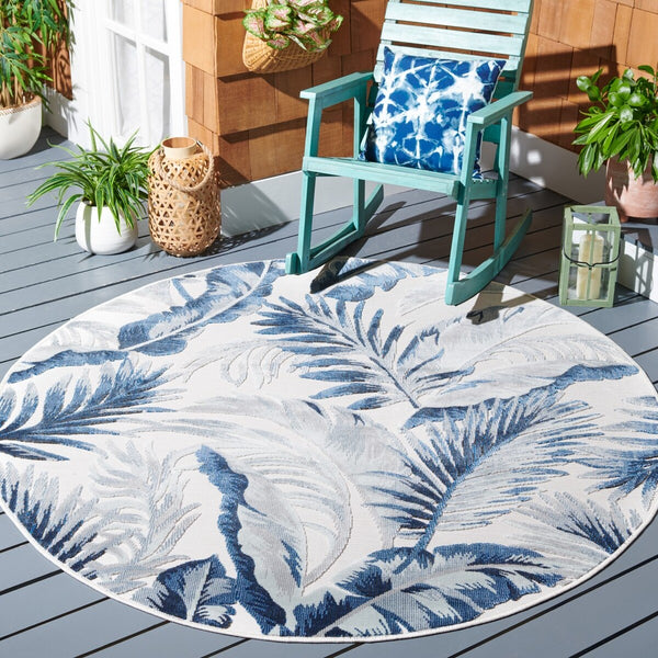 Safavieh Cabana 400 Power Loomed 100% Polypropylene Outdoor Rug CBN452A-9
