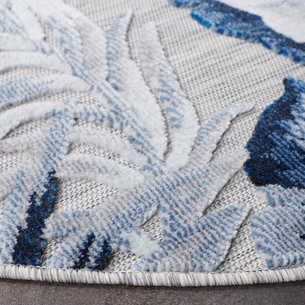 Safavieh Cabana 400 Power Loomed 100% Polypropylene Outdoor Rug CBN452N-9