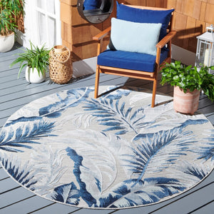 Safavieh Cabana 400 Power Loomed 100% Polypropylene Outdoor Rug CBN452N-9