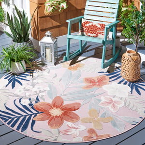 Safavieh Cabana 400 Power Loomed 100% Polypropylene Outdoor Rug CBN454F-9
