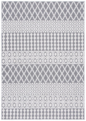 Safavieh Cabana 652 Power Loomed Polypropylene Bohemian Rug CBN652A-9