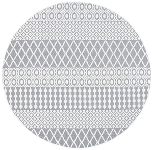 Safavieh Cabana 652 Polypropylene Pile Power Loomed Rug CBN652A-8SQ