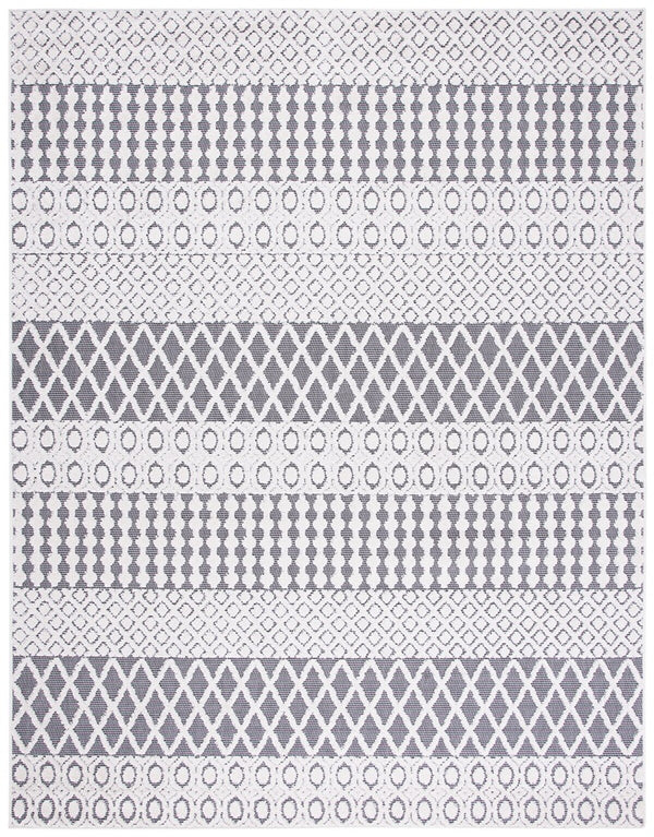 Safavieh Cabana 652 Power Loomed Polypropylene Bohemian Rug CBN652A-9