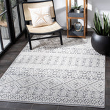 Safavieh Cabana 654 Power Loomed Polypropylene Bohemian Rug CBN654A-9