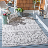 Safavieh Cabana 654 Power Loomed Polypropylene Bohemian Rug CBN654A-9