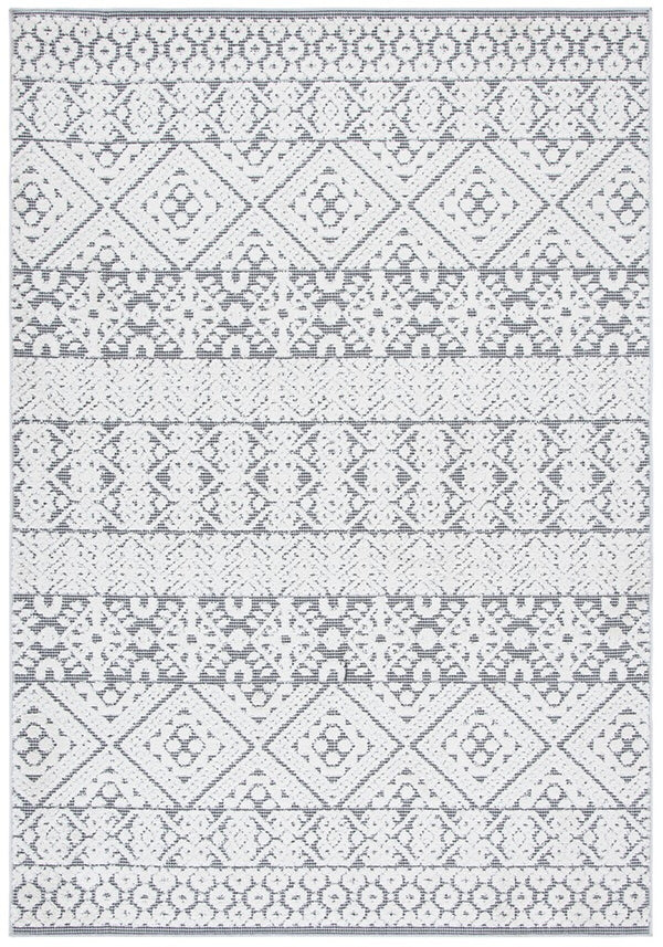 Safavieh Cabana 654 Power Loomed Polypropylene Bohemian Rug CBN654A-9