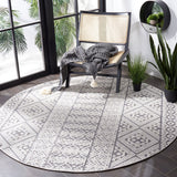 Safavieh Cabana 654 Power Loomed Polypropylene Bohemian Rug CBN654A-9