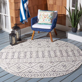 Safavieh Cabana 654 Power Loomed Polypropylene Bohemian Rug CBN654A-9