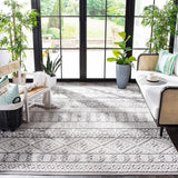 Safavieh Cabana 654 Power Loomed Polypropylene Bohemian Rug CBN654A-9