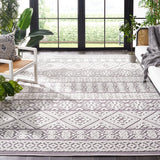 Safavieh Cabana 654 Power Loomed Polypropylene Bohemian Rug CBN654A-9