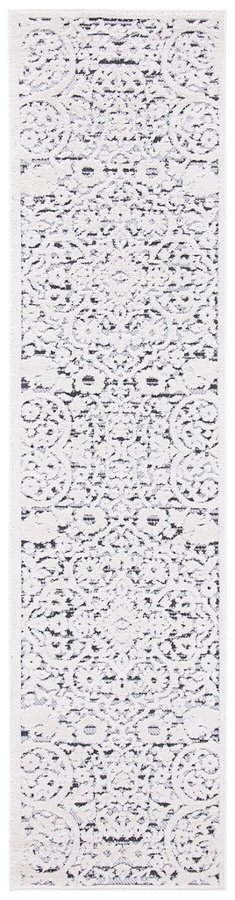 Safavieh Cabana 656 Polypropylene Pile Power Loomed Bohemian Rug CBN656A-4SQ