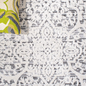 Safavieh Cabana 656 Power Loomed Polypropylene Bohemian Rug CBN656A-9