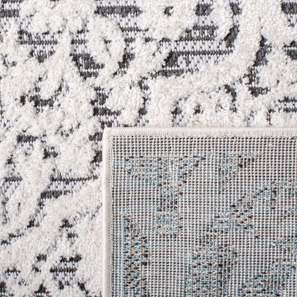 Safavieh Cabana 656 Polypropylene Pile Power Loomed Bohemian Rug CBN656A-4SQ