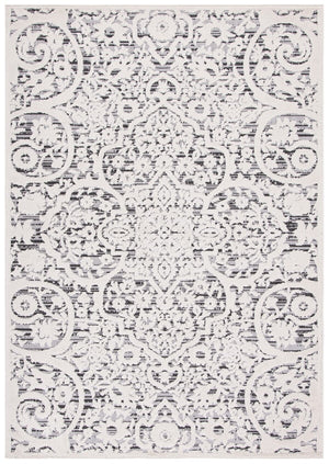 Safavieh Cabana 656 Power Loomed Polypropylene Bohemian Rug CBN656A-9