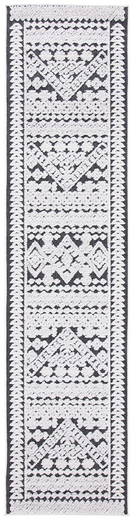 Safavieh Cabana 658 Power Loomed Polypropylene Bohemian Rug CBN658A-9