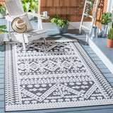 Safavieh Cabana 658 Power Loomed Polypropylene Bohemian Rug CBN658A-9