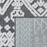 Safavieh Cabana 658 Power Loomed Polypropylene Bohemian Rug CBN658A-9