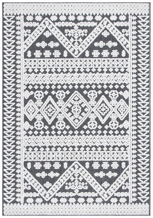 Safavieh Cabana 658 Power Loomed Polypropylene Bohemian Rug CBN658A-9