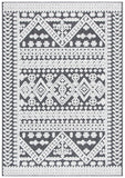 Safavieh Cabana 658 Power Loomed Polypropylene Bohemian Rug CBN658A-9