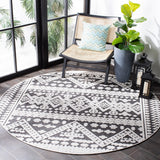 Safavieh Cabana 658 Power Loomed Polypropylene Bohemian Rug CBN658A-9