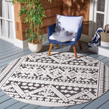 Safavieh Cabana 658 Power Loomed Polypropylene Bohemian Rug CBN658A-9