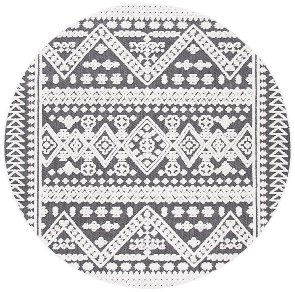 Safavieh Cabana 658 Power Loomed Polypropylene Bohemian Rug CBN658A-9