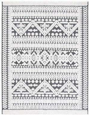 Safavieh Cabana 658 Power Loomed Polypropylene Bohemian Rug CBN658A-9