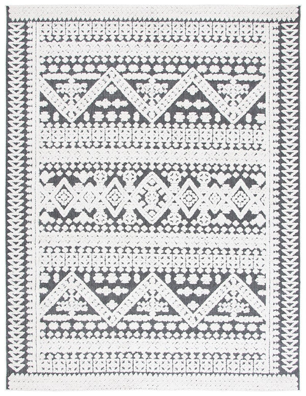 Safavieh Cabana 658 Power Loomed Polypropylene Bohemian Rug CBN658A-9