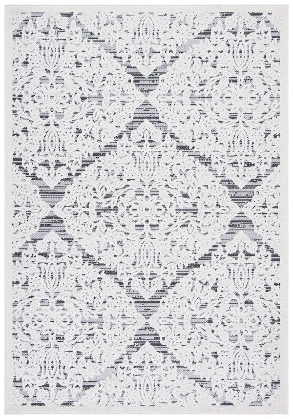 Safavieh Cabana 660 Power Loomed Polypropylene Bohemian Rug CBN660A-9